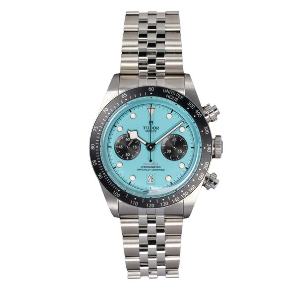 Tudor Black Bay Chrono M79360N-0024